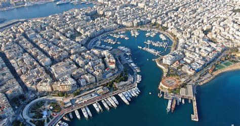 Piraeus Cruise Port in Athens: Info, Terminals, Ferry Routes