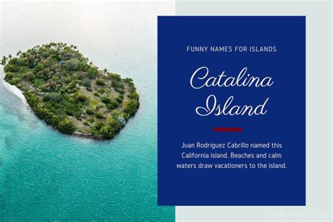 350+ Island Names : Mythical, Fantasy Name Ideas