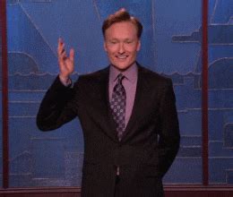 Conan Obrien GIF - Find & Share on GIPHY