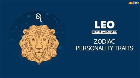 Personality Test: Leo Zodiac Sign Personality Traits and Suitable Careers