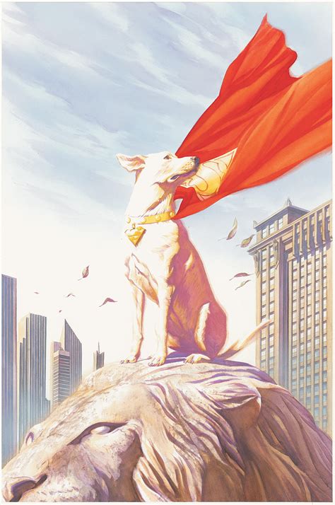 Krypto (New Earth) | DC Database | FANDOM powered by Wikia