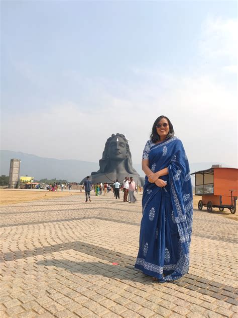 A Visit to the Inspirational Adiyogi Shiva Statue and Isha Yoga Center