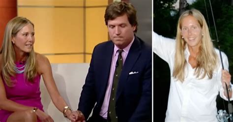 The personal life of Tucker Carlson, the host of the most-watched show ...