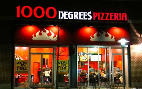 1000 Degrees Pizza Franchise Cost & Fees | How To Open | Opportunities ...