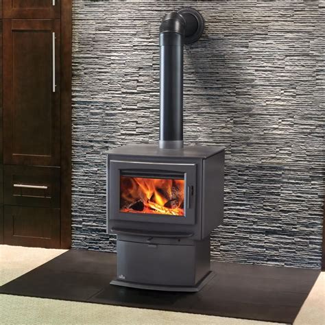 Napoleon S1 Freestanding Wood Burning Stove (22-Inch Depth), #22Inch #burning #Depth #Freest ...