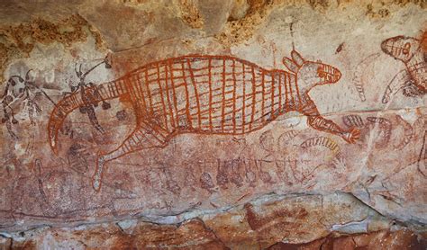 Rock art reveals secrets of Australia’s first settlers - Australian Geographic