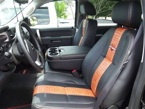 Harley Davidson Seat Covers For Chevy Trucks – Velcromag