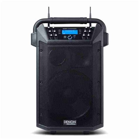 Battery Powered Speaker and Microphone - Party Rental Depot