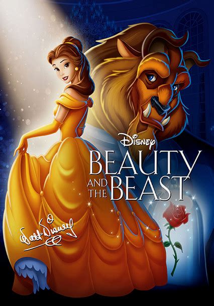 Rent Beauty and the Beast (1991) on DVD and Blu-ray - DVD Netflix