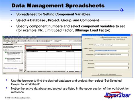 Bolted Joint Analysis Spreadsheet intended for Hypersizer Version New ...