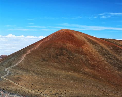 Hawai'i Topher: Conquering Mauna Kea Volcano Summit...