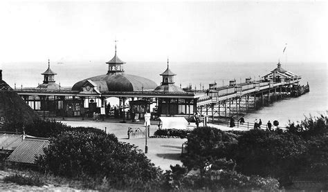 Boscombe Pier – National Piers Society