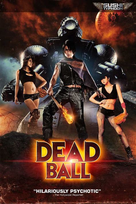 Dead Ball (2011) - Moria