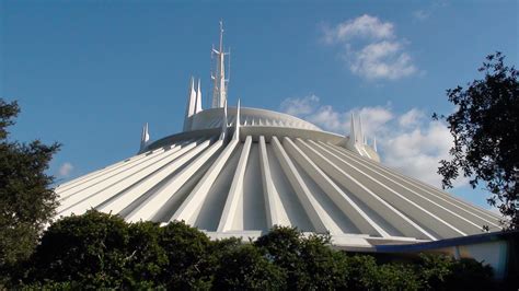 Space Mountain (Magic Kingdom) - Disney Parks Wiki