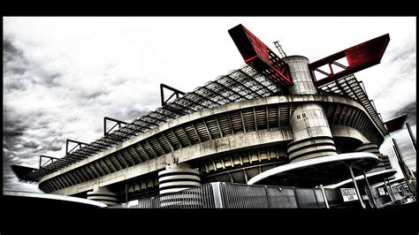 Inter Milan Stadium Wallpaper #7450 Wallpaper | Viewallpaper.com | Giuseppe meazza, Milano, Siria