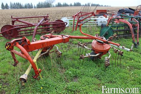 Kuhn GRS 25N Rake for Sale | Farms.com