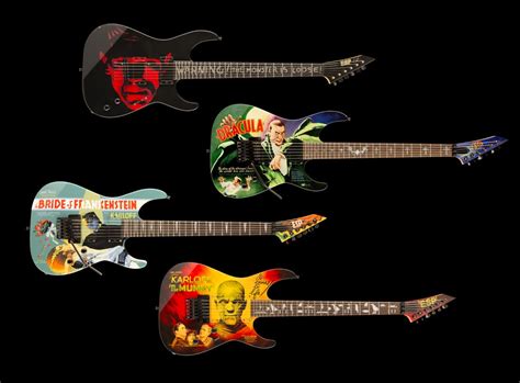 Classic Monsters: The Kirk Hammett Collection | SFO Museum