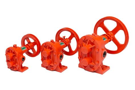 KOSHIN Gear Pumps and Parts Supplier | All-Pumps