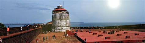 Fort Aguada | Tourist Attraction | Funday Holidays