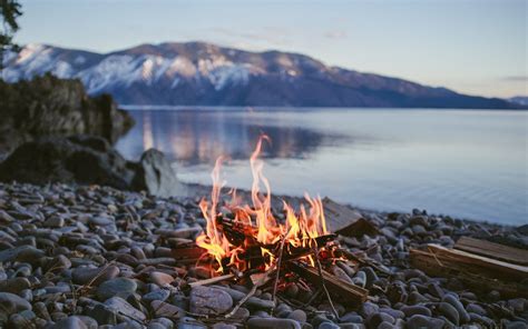 Campfire Desktop Wallpapers - Top Free Campfire Desktop Backgrounds - WallpaperAccess