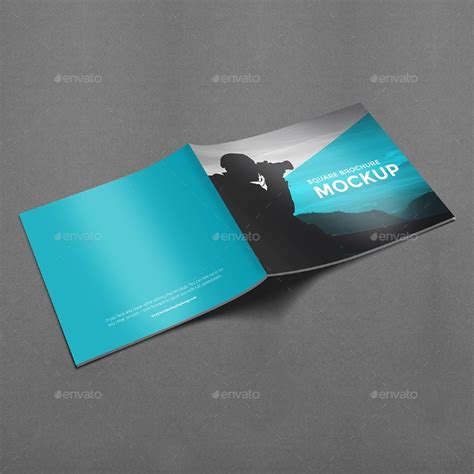 Square Brochure - 14+ Examples