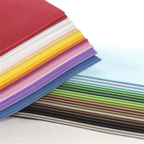 Assorted Craft Foam Sheets - Foam - Kids Crafts - Craft Supplies ...