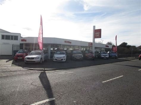 WJ King Used Car Trade Centre Dartford | Car dealership in Dartford | AutoTrader