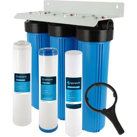 Top 10 Best Pfas Water Filter: Buying Guide - Open Air Home. Com