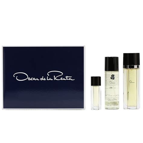 Oscar De La Renta Oscar (Sets) – Tops perfume outlet