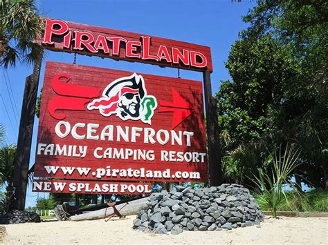 Pirateland Family Camping Resort - Myrtle Beach campgrounds | Good Sam Club