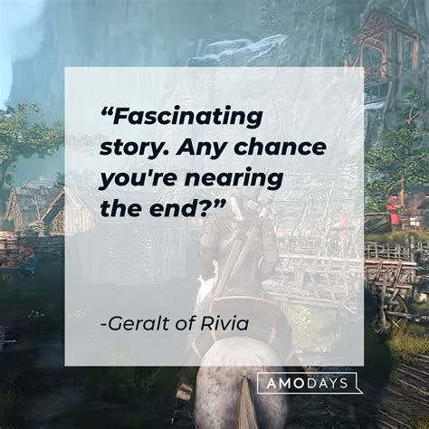 44 Geralt of Rivia Quotes: Get To Know the Witcher from the inside Out