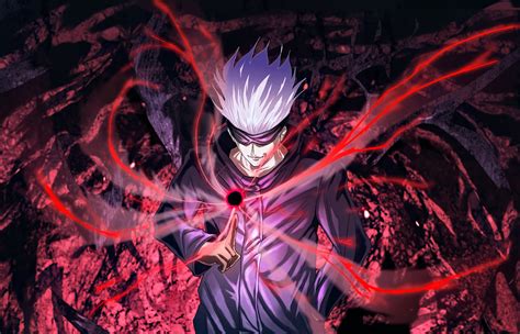 1400x900 Satoru Gojo Cool Jujutsu Kaisen 1400x900 Resolution Wallpaper ...