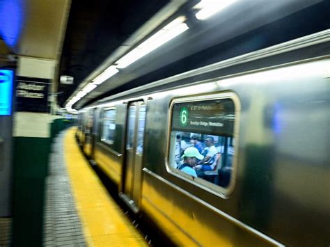 6 Minutes For 6 Train: Upper East Side Gets Weekend Service Upgrades ...