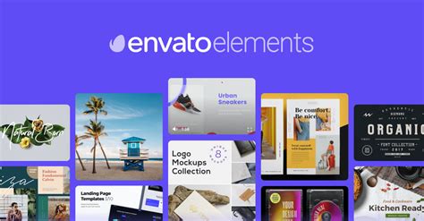 Envato Elements for Website Creators 1-5