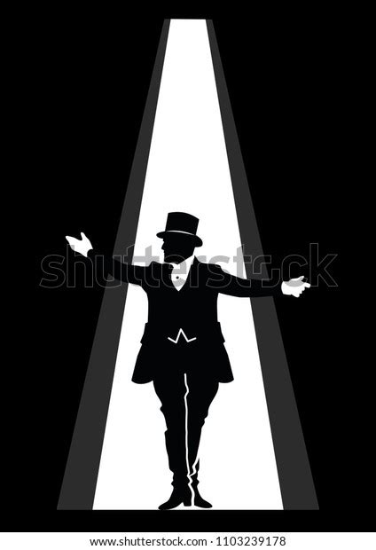 Vintage Ringmaster: Over 235 Royalty-Free Licensable Stock Vectors & Vector Art | Shutterstock