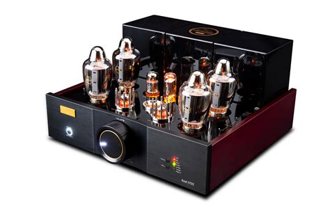 Integrated Amplifier_Soul 170I_Home Audio_Cayin