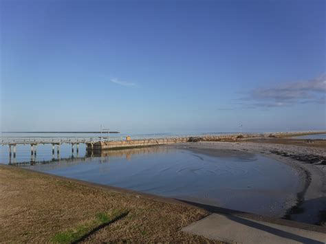 Full-time RVing: PADRE ISLAND NATIONAL SEASHORE