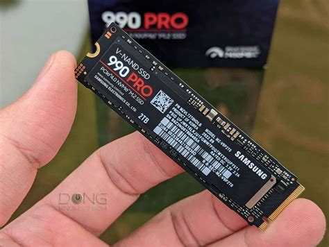 Samsung 990 PRO Review: Another Solid SSD | Dong Knows Tech