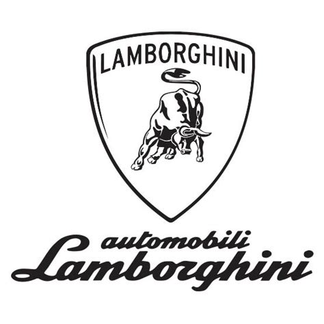 Lamborghini Logo Vector at Vectorified.com | Collection of Lamborghini Logo Vector free for ...