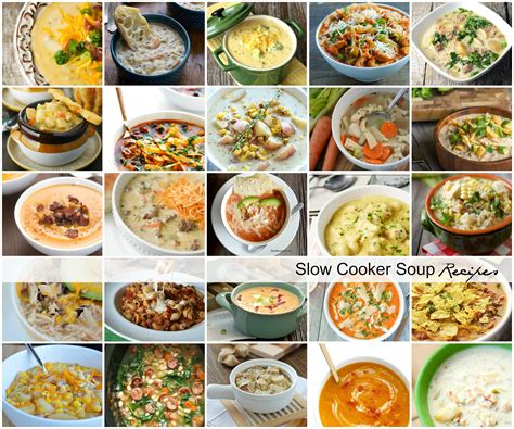 Slow Cooker-Soup-Recipes-2 - The Idea Room