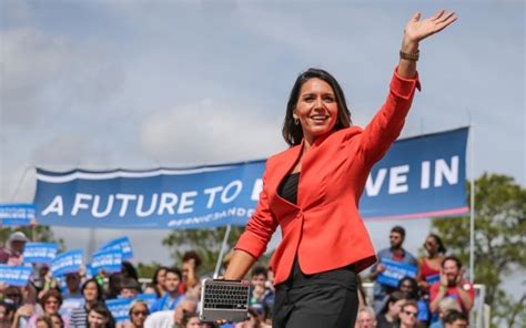 What Shall I Say About Tulsi Gabbard? - LA Progressive