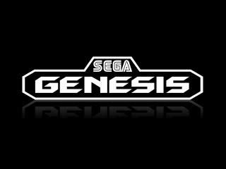 Sega Genesis Logo - LogoDix