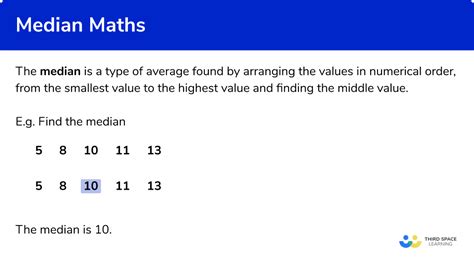 How To Find Median Mass - Ideas of Europedias