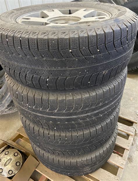 Ford F 150 Winter Tires and Rims | Tires & Rims | Owen Sound | Kijiji