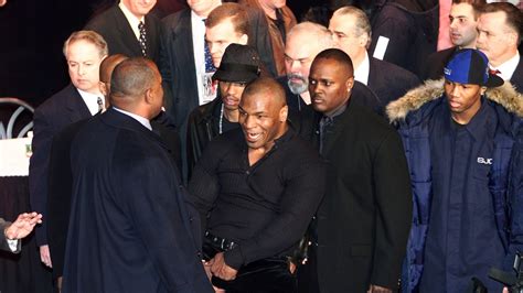 When legends collide: how Lennox Lewis triumphed over Mike Tyson | Square Mile