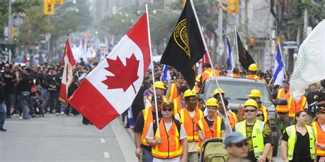 The Toronto Roots Of Labour Day | John Cartwright