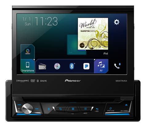 Pioneer refreshes NEX Android Auto lineup for 2017