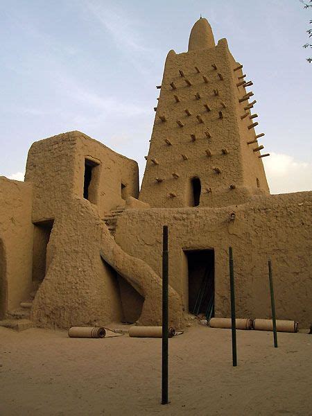 Timbuktu, Djinguereber mosque | Contes et légendes