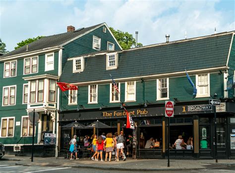 The 15 Best Restaurants In Newport, Rhode Island 2024 - Newport - The Infatuation