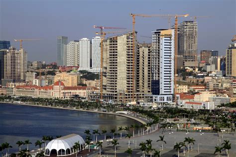 Angola's Luanda costliest city for expatriates; London ranked No. 12